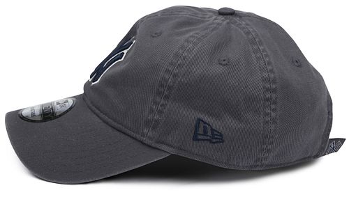 New Era cappellino NY Yankees washed grigio Product / Detail