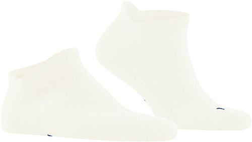 Falke Hold Deg Varm Sneaker Sokk Off White Product / Detail