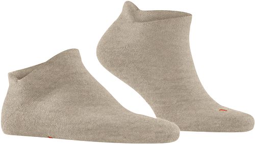 Falke Håll Värmen Sneaker Socka Beige Product