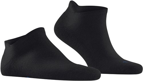 Falke Hold Varm Sneakersokker Sort 3000 Product