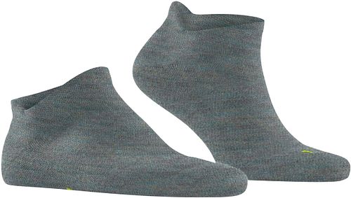 Falke Keep Warm Sneaker Socke Grau 6333 Product