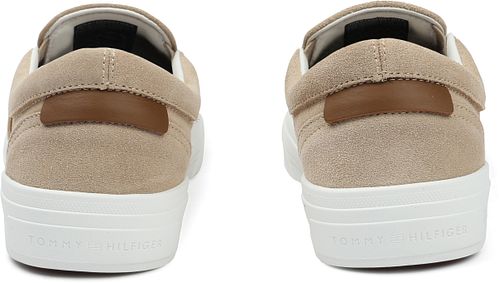 Tommy Hilfiger Sportloafer Beige Product / Achterkant