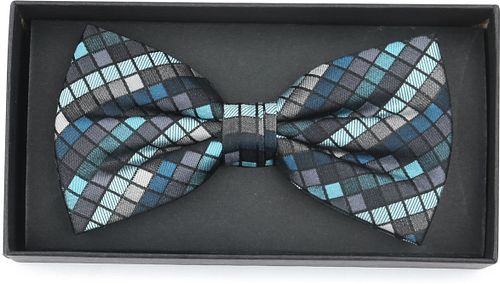 Suitable Bowtie Squared Turquoise Verpakking