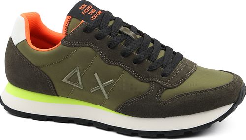 Sun68 Sneaker Tom Fluo Militare Product