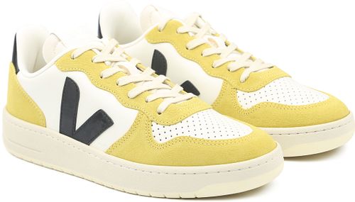 Sneakersy Veja V-10 żółte Product / Detail