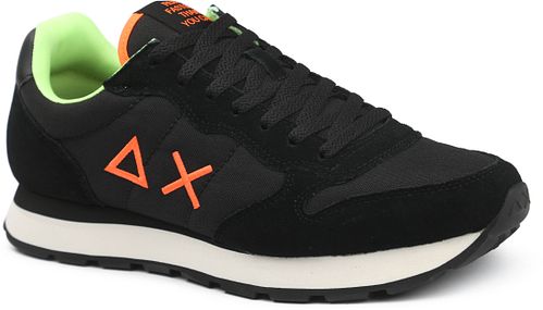 Sun68 Sneaker Tom Fluo Svart Product