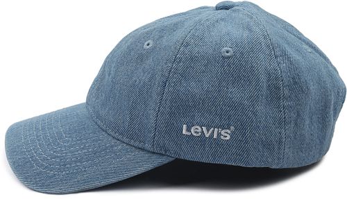 Levi's Casquette Essential Denim Bleu Product / Detail