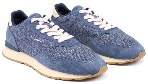 Hoff Sneaker City Sartorial Blauw