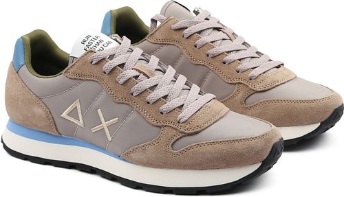 Sun68 Tom Solid Sneakers Stone Product