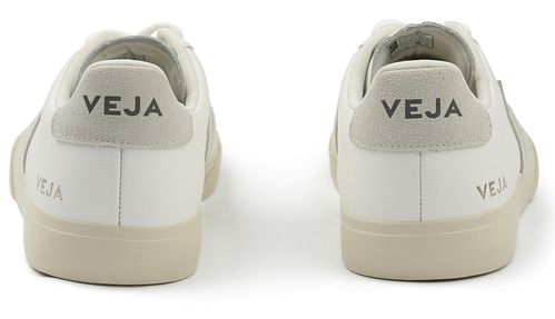 Veja Sneakers Campo Hvit Product / Achterkant