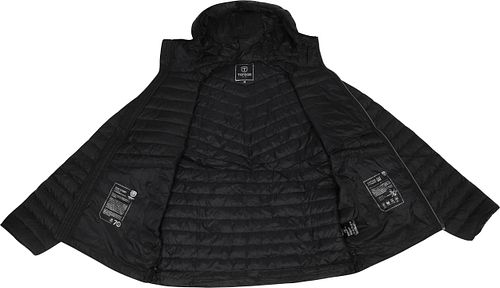 Tenson Kofi Jacket Black Product / Detail