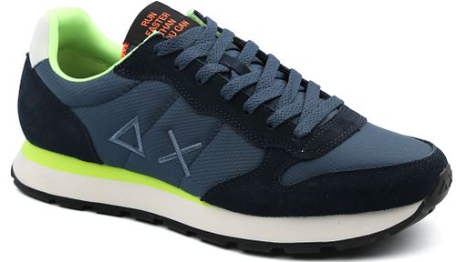 Sneakersy Sun68 Tom Fluo w kolorze granatowym Product