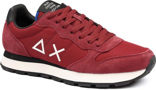 Sun68 Sneaker Tom Bordeaux