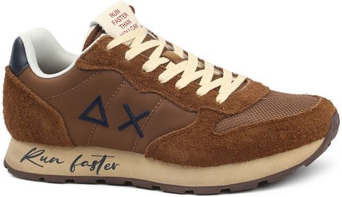 Sun68 Sneaker Tom Vintage Marron Product