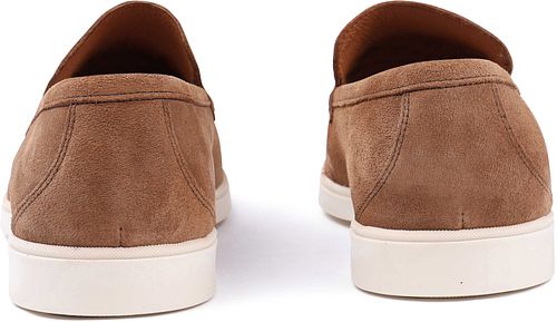 Suitable Napoli Loafers Camel Product / Achterkant