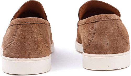 Suitable Napoli Loafers Camel Product / Achterkant