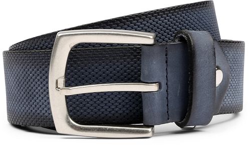 Suitable Riem Leer Blauw Product