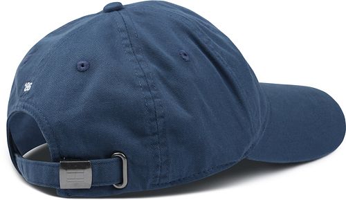Czapka z daszkiem Tommy Hilfiger z logo w kolorze granatowym Product / Achterkant
