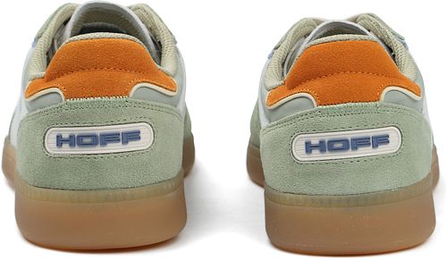 HOFF Sneakers Park Groen Product / Achterkant