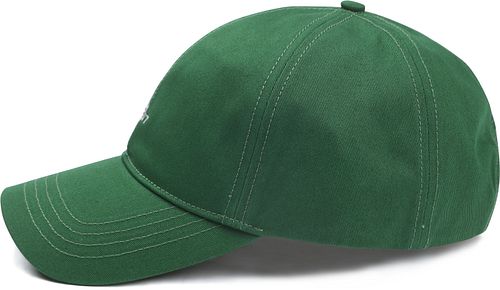Gant Casquette Coton Biologique Vert Product / Detail
