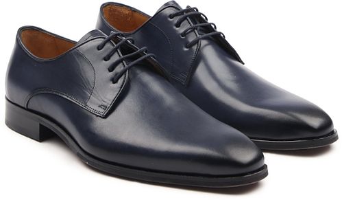 Melik Schoen Derby Marizo Navy Product / Detail