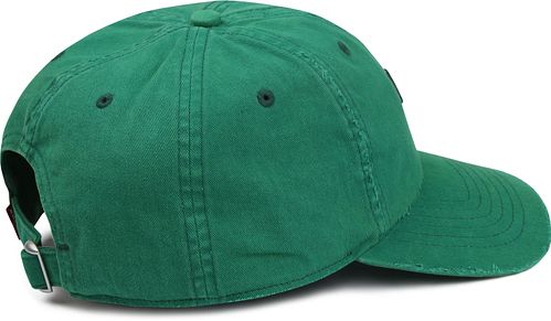 Levi's Monogram Washed Cappellino Green Product / Achterkant