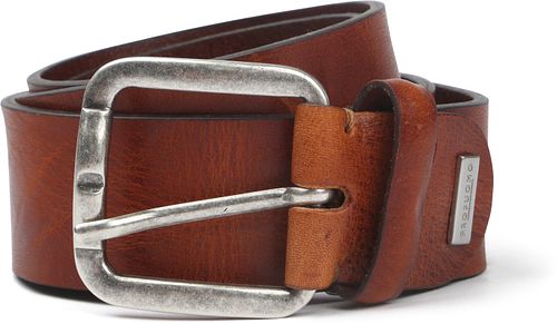Profuomo Leather Belt Cognac Product