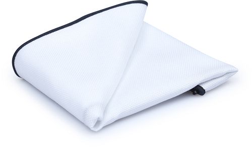 Passende Lommetørkle Hvit Product