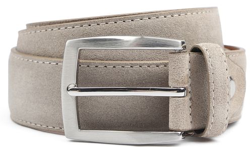 Suitable Belt Suede Taupe 111 Product