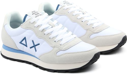 Sun68 Sneaker Tom Solid Bianco Product