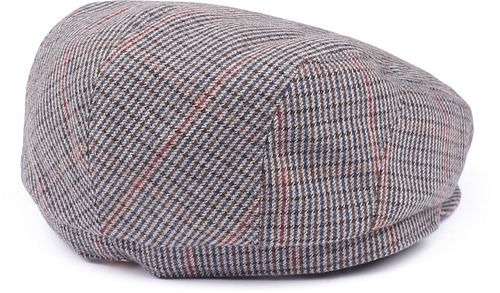 Barts Oslo Cap Gris Product / Achterkant