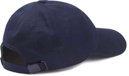 Lacoste Casquette Logo Marine Product / Achterkant