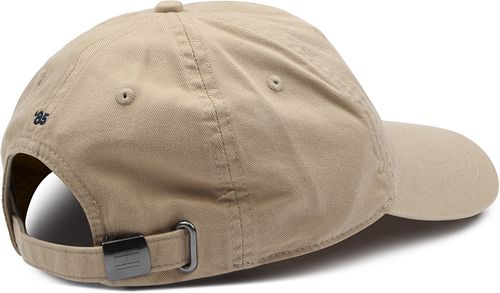 Tommy Hilfiger Gorra Logo Beige Product / Achterkant