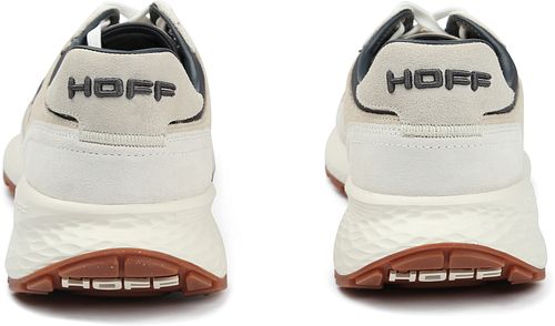 HOFF Sneakers City MKII Grijs Product / Achterkant