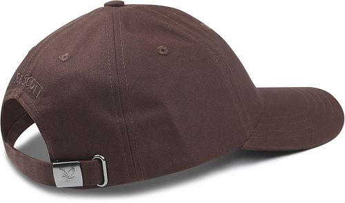 Lyle & Scott Cap Burgundy Product / Achterkant