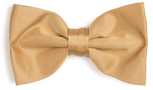 Suitable set fascia da smoking, papillon e pochette oro Product