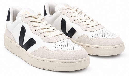 Veja Sneakers V-90 Zwart