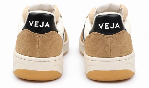 Veja Sneakers V-10 Marron Noir