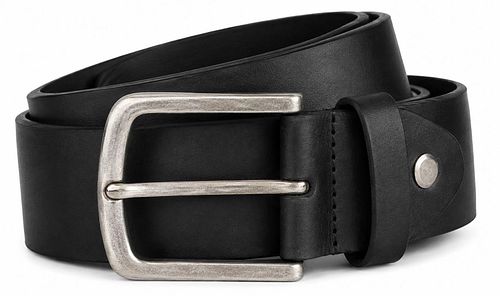 Suitable Belt Leather Black Product