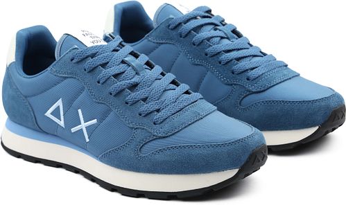 Sun68 Sneaker Tom Solid Avio Scuro Product