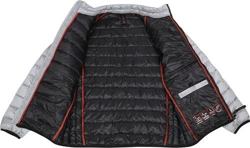 Casa Moda Outdoor Jacke Sorona Silber Grau Product / Detail