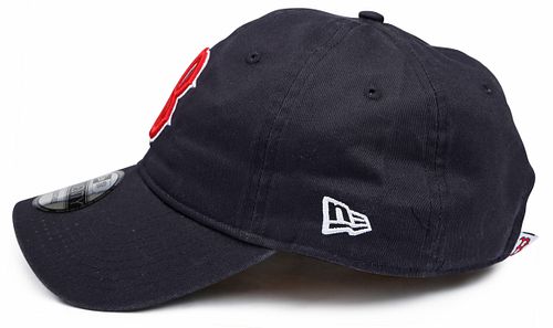 Czapka New Era Boston RedSox Washed, granatowa Product / Detail