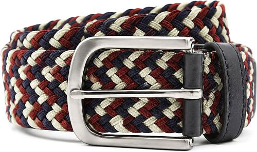 Steppin' Out Cinturón Multicolor Azul Marino Product
