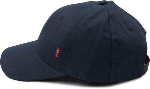 Cappellino da baseball Levi's Pet in twill blu navy Product / Detail