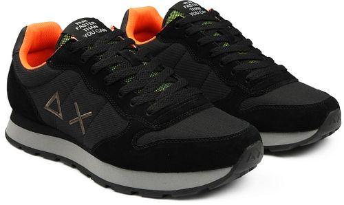 Sun68 Sneaker Tom Fluo Black Product