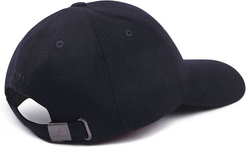 Suitable Cap Wool Blend Navy