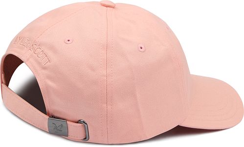 Lyle & Scott Cap Pink Product / Achterkant