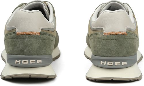 Sneakersy HOFF City w kolorze oliwkowym Product / Achterkant