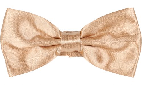 Suitable Noeud Papillon en Soie Beige Product