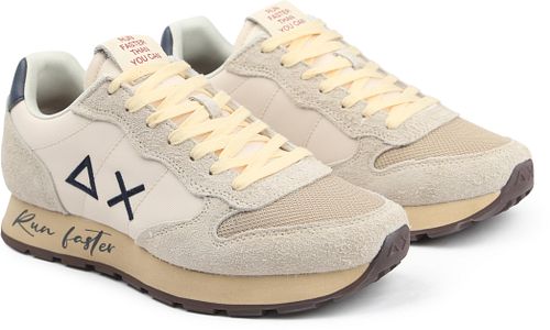 Sun68 Sneaker Tom Vintage Off White Product / Detail